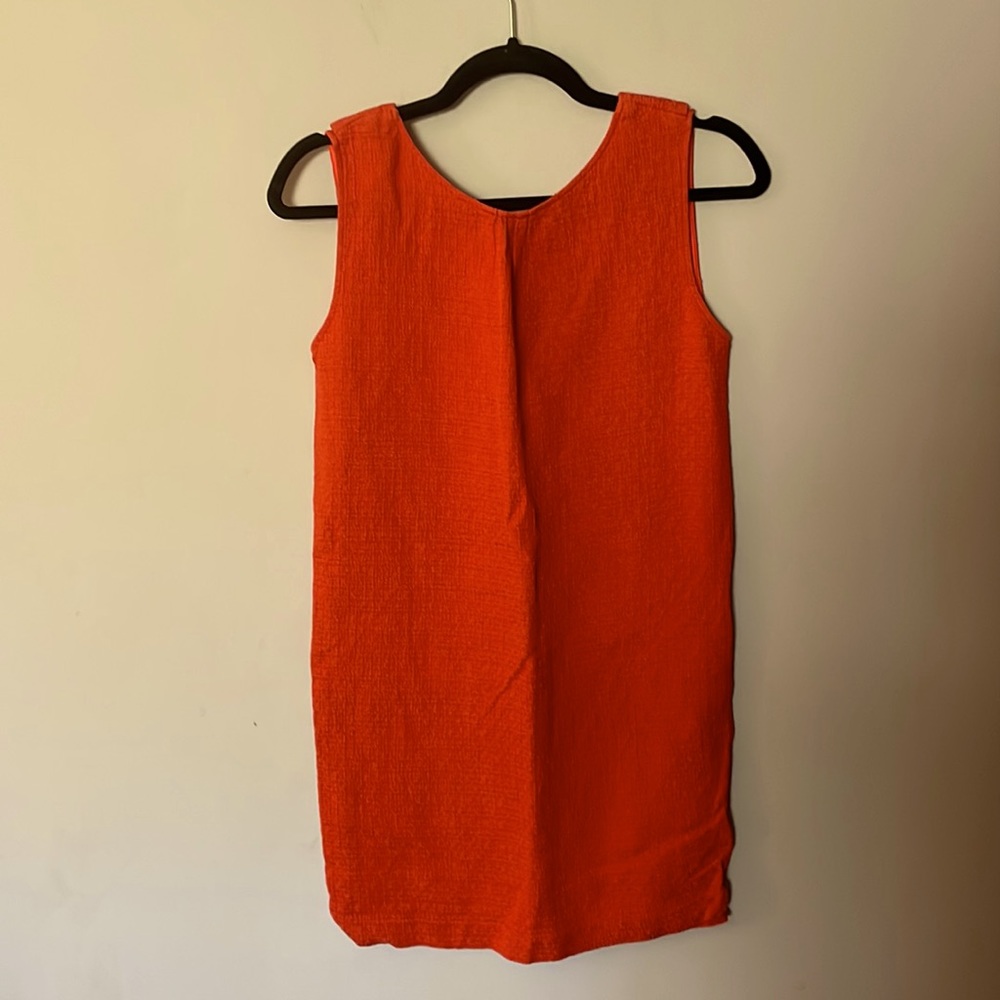 Sessun mini dress with very classy back detail